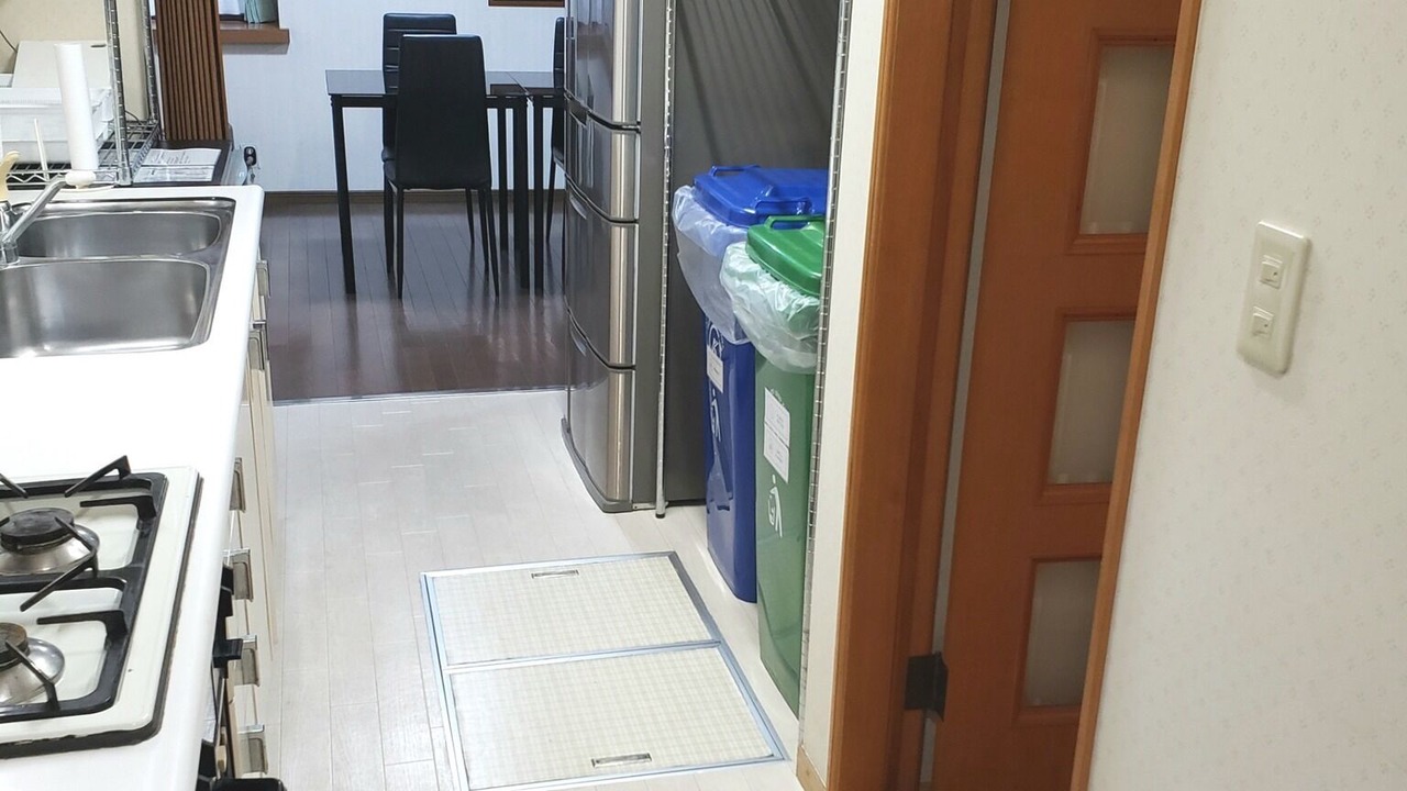 Photo of Kitchen in Maihama