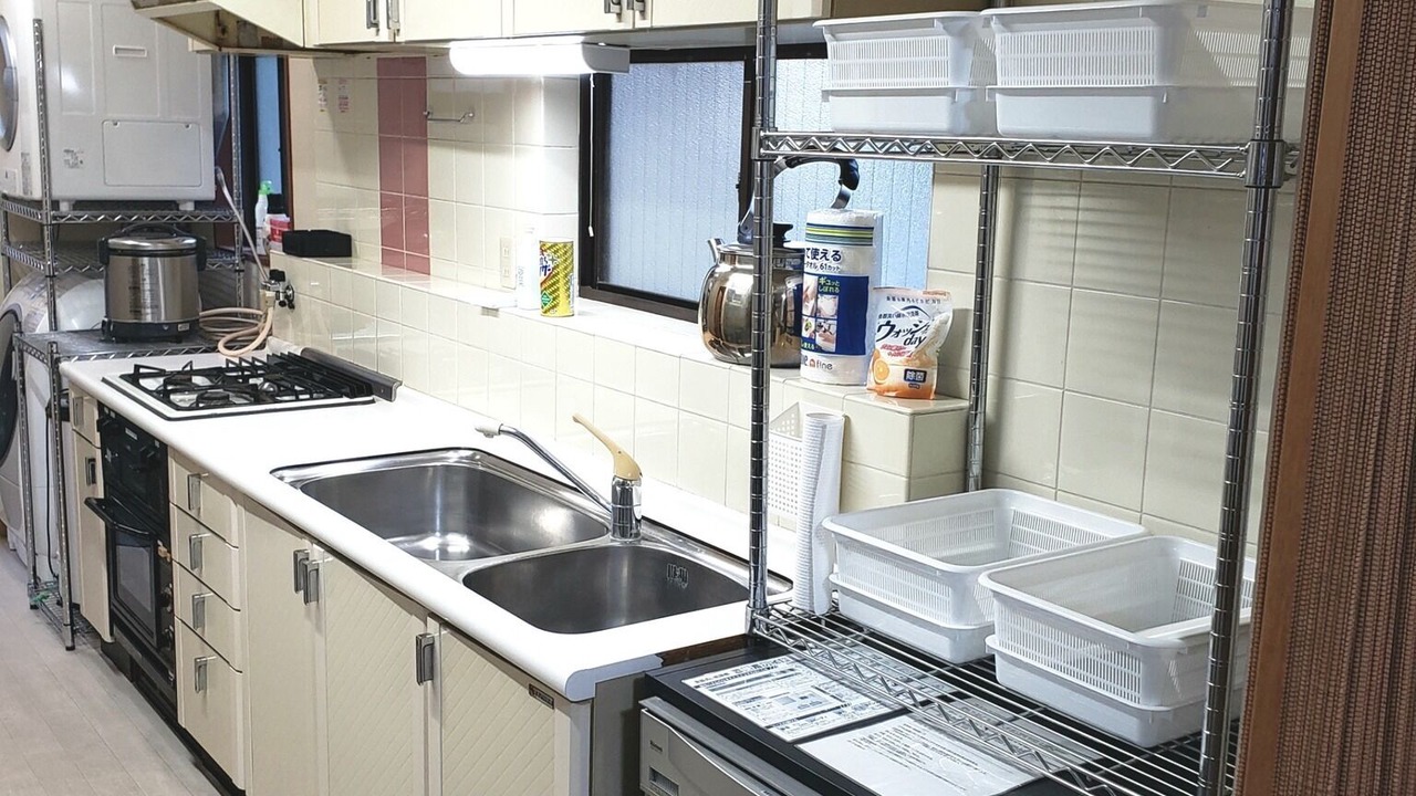 Photo of Kitchen in Maihama