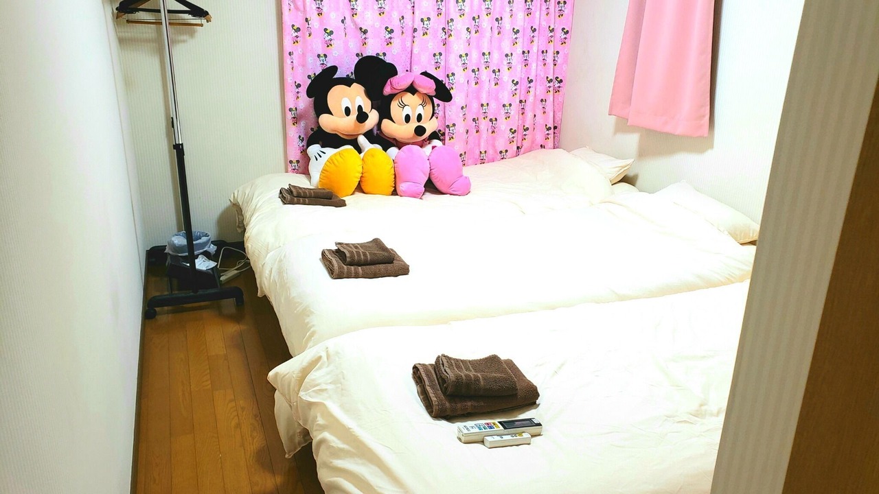 Photo of Bedroom in Maihama