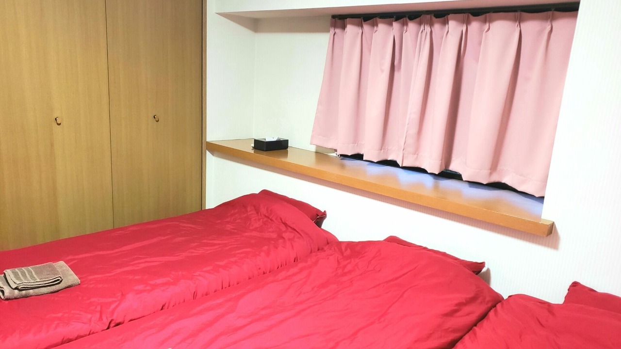 Photo of Bedroom in Maihama