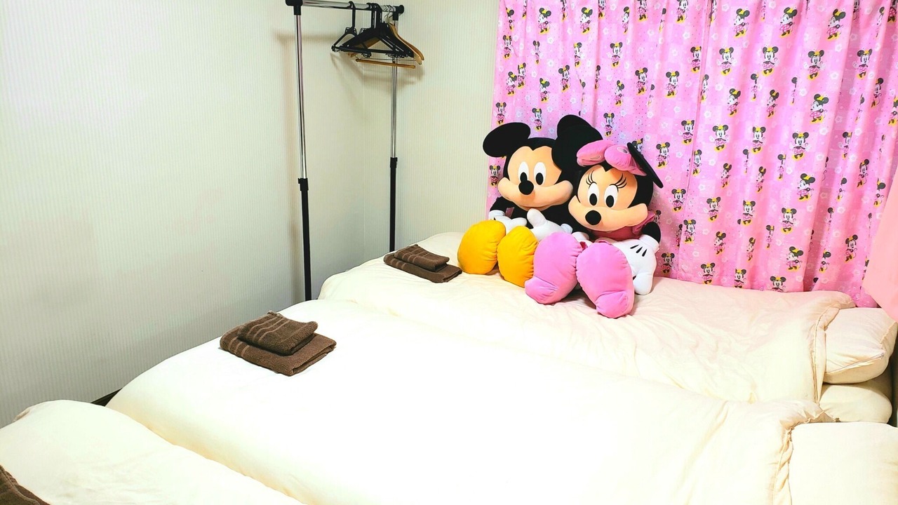 Photo of Bedroom in Maihama