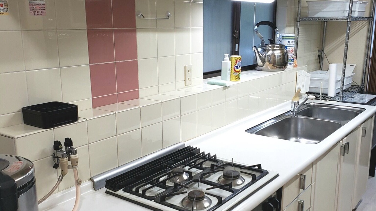 Photo of Kitchen in Maihama