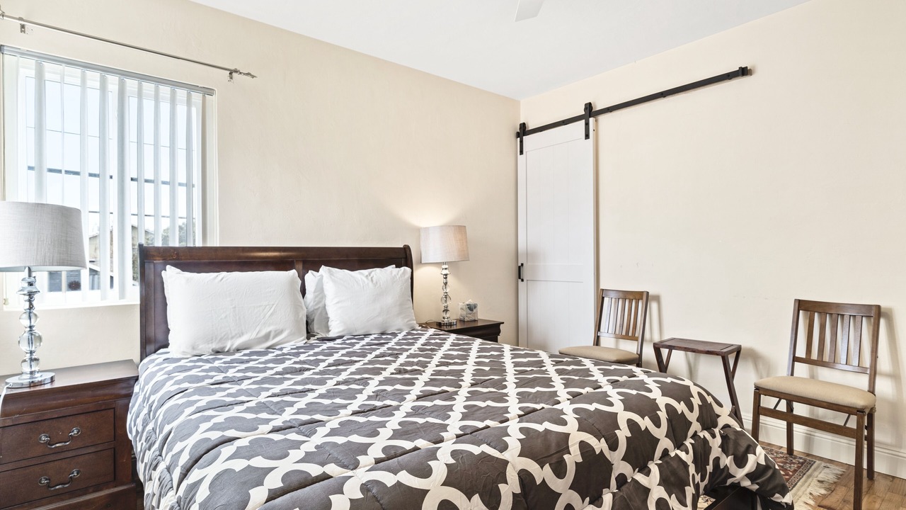 Photo of Bedroom in El Granada