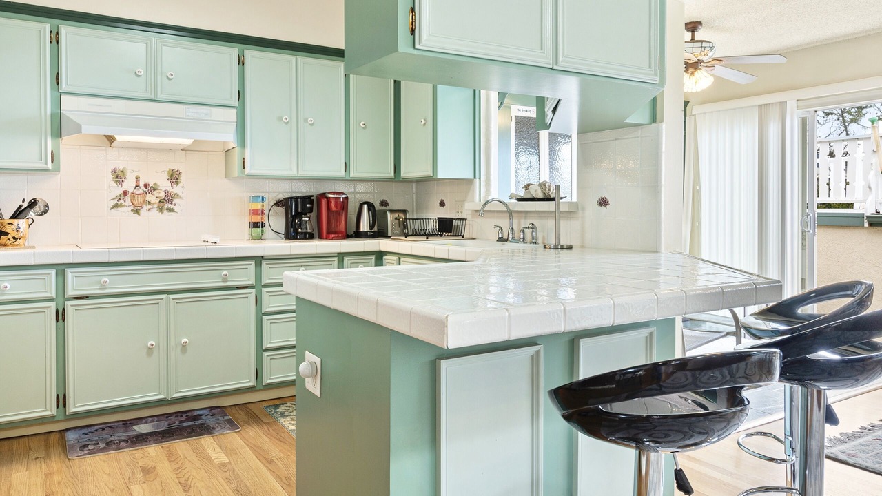 Photo of Kitchen in El Granada