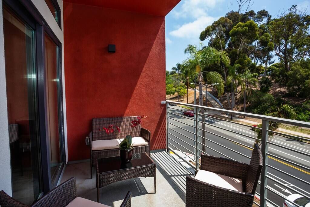 Photo of Patio Balcony in Bankers Hill