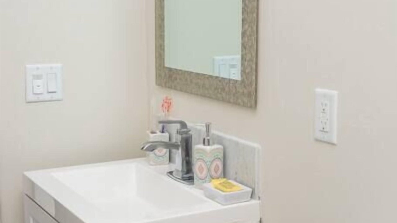 Photo of Bathroom in Bankers Hill