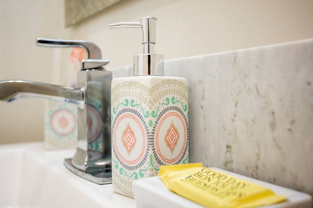 Photo of Bathroom in Bankers Hill