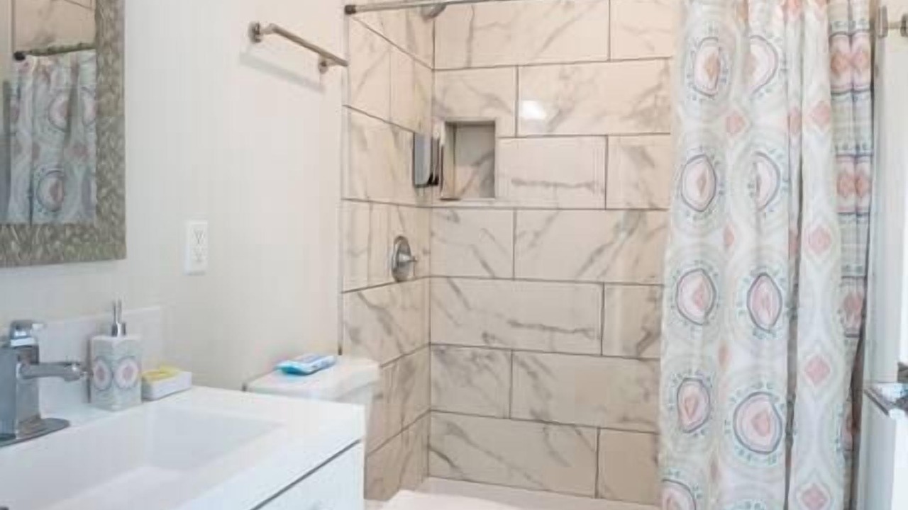 Photo of Bathroom in Bankers Hill