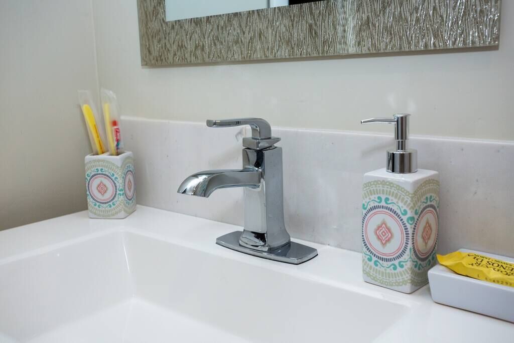 Photo of Bathroom in Bankers Hill