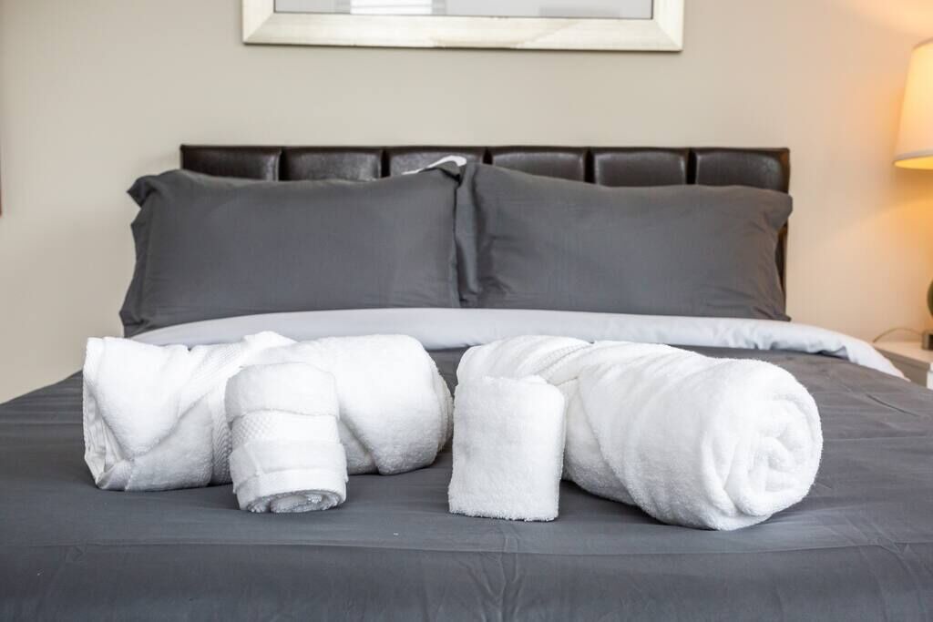Photo of Bedroom in Bankers Hill