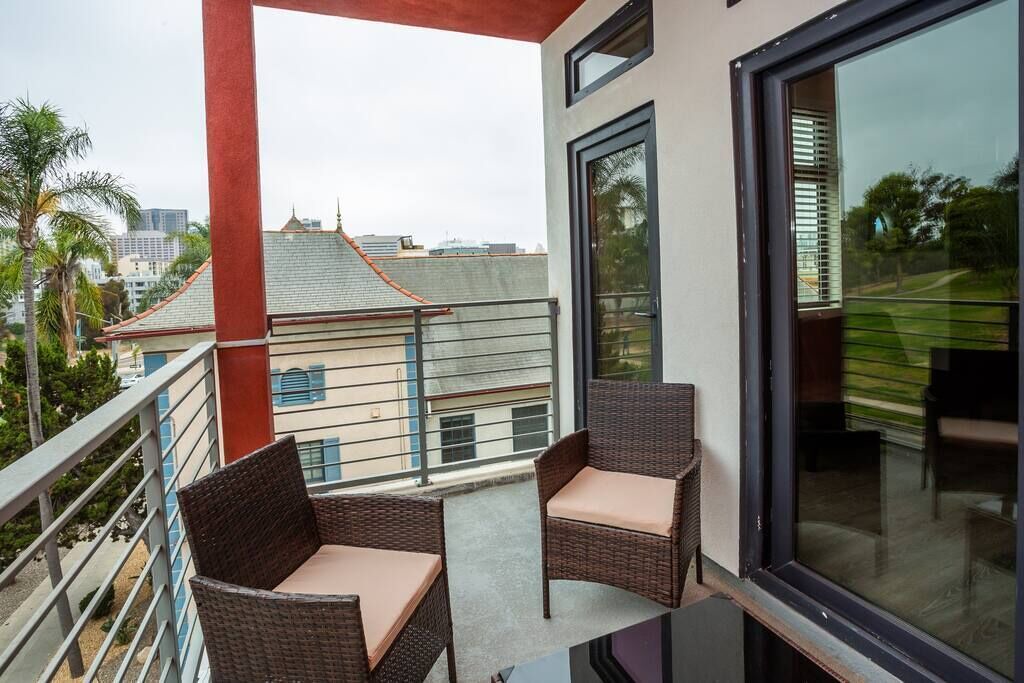 Photo of Patio Balcony in Bankers Hill