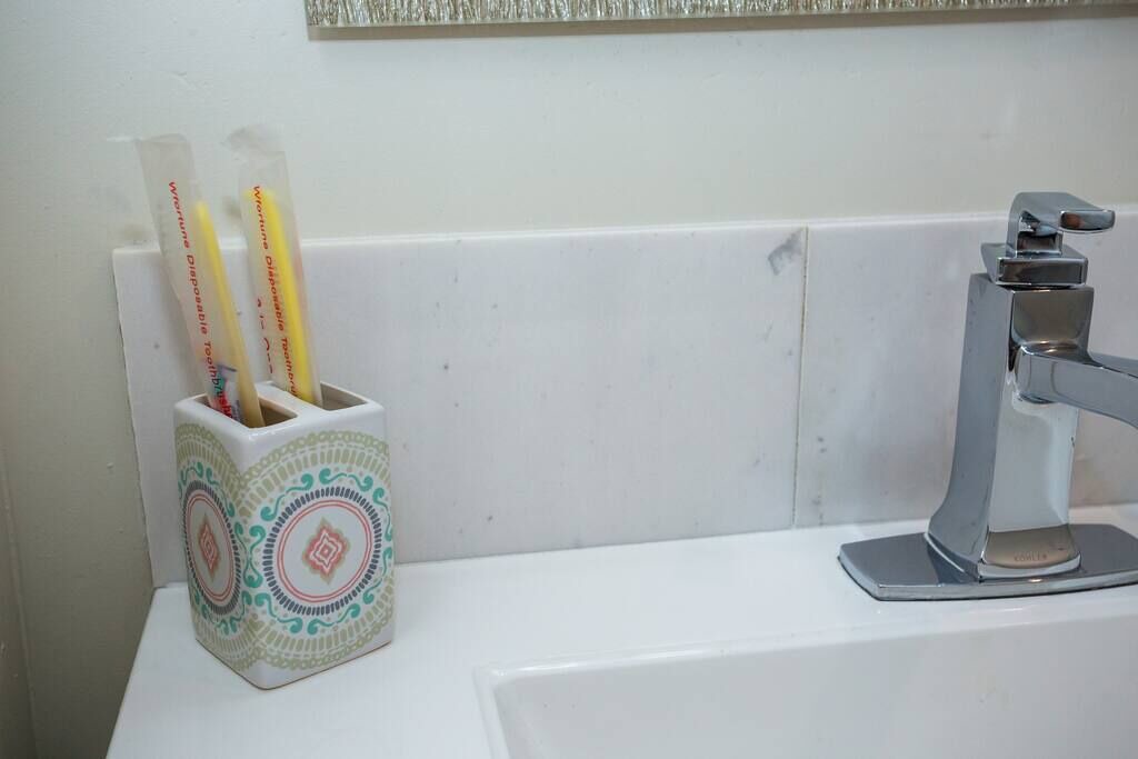 Photo of Bathroom in Bankers Hill