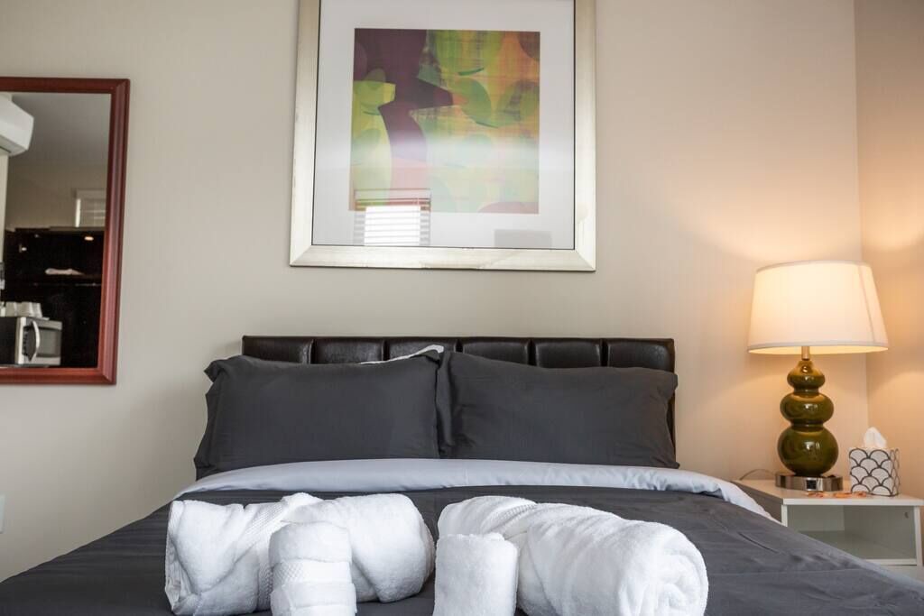 Photo of Bedroom in Bankers Hill