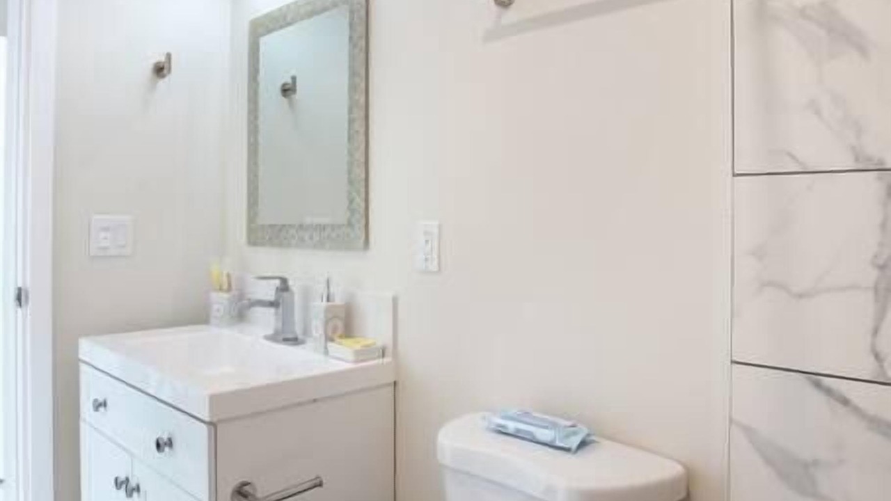 Photo of Bathroom in Bankers Hill