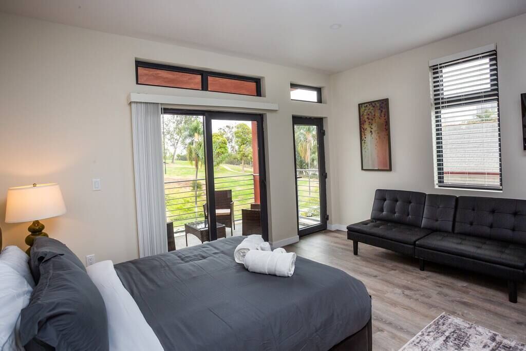 Photo of Bedroom in Bankers Hill