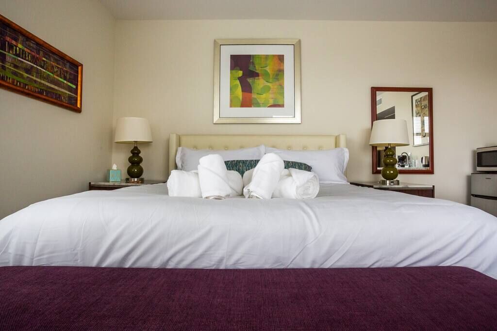 Photo of Bedroom in Bankers Hill