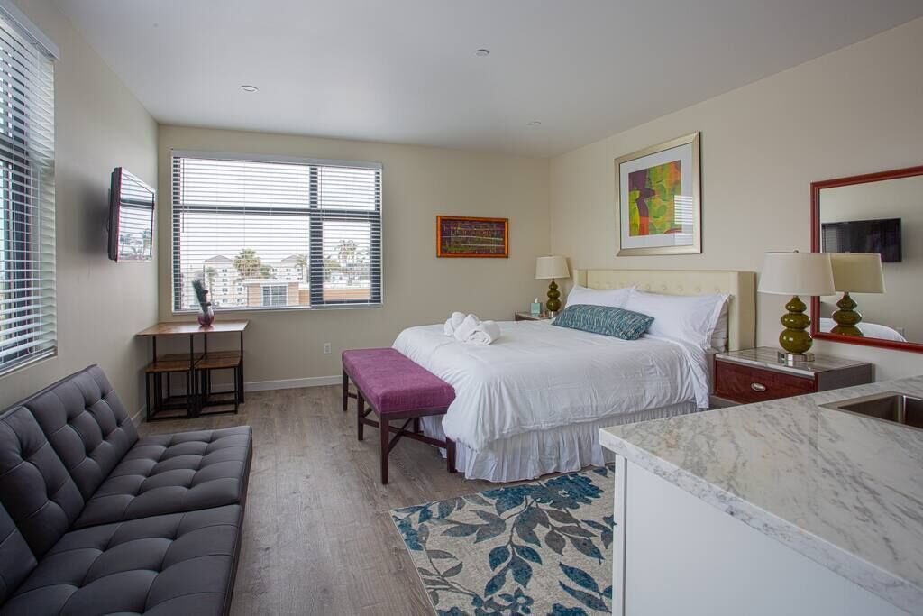Photo of Bedroom in Bankers Hill