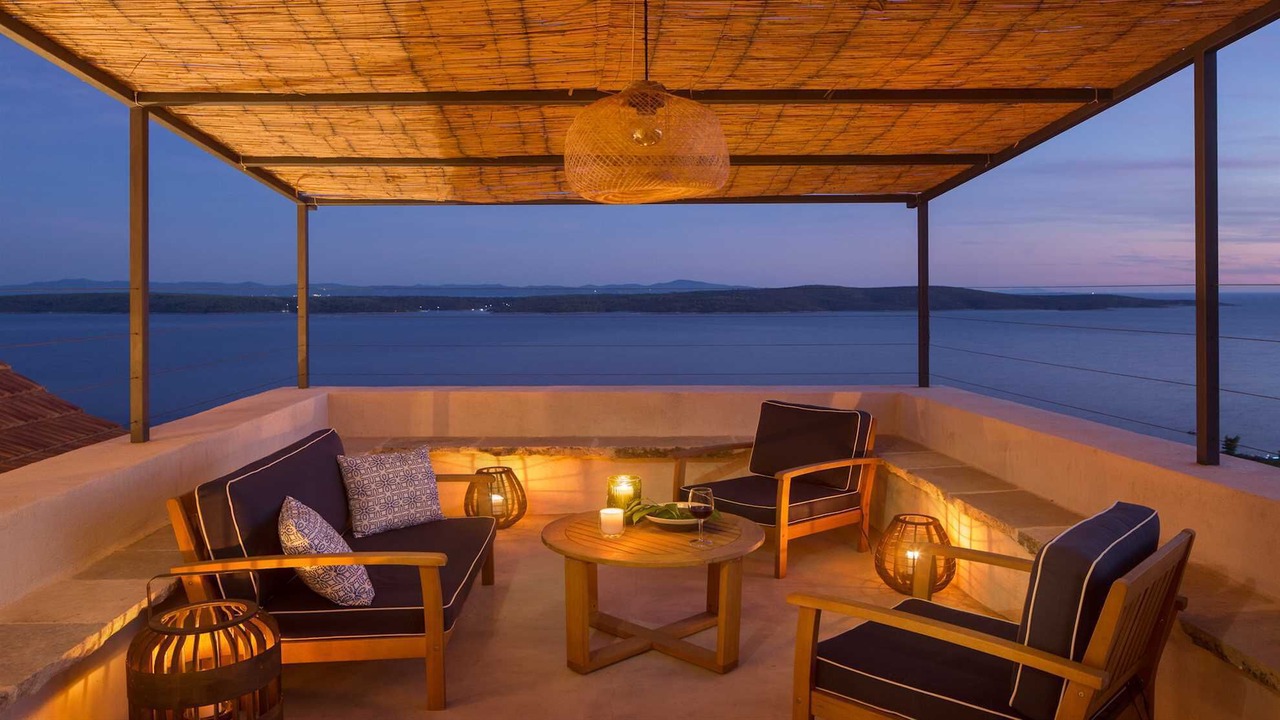 Photo of Patio Balcony in Zavala