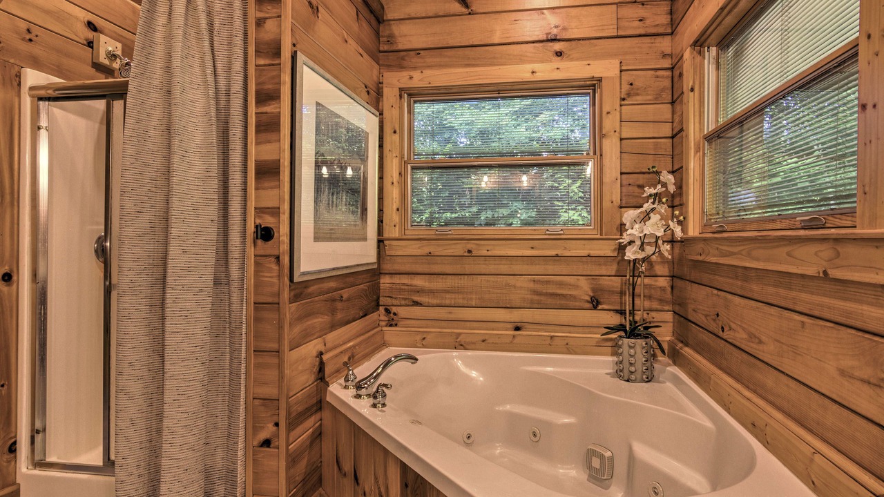 Photo of Bathroom in Mars Hill
