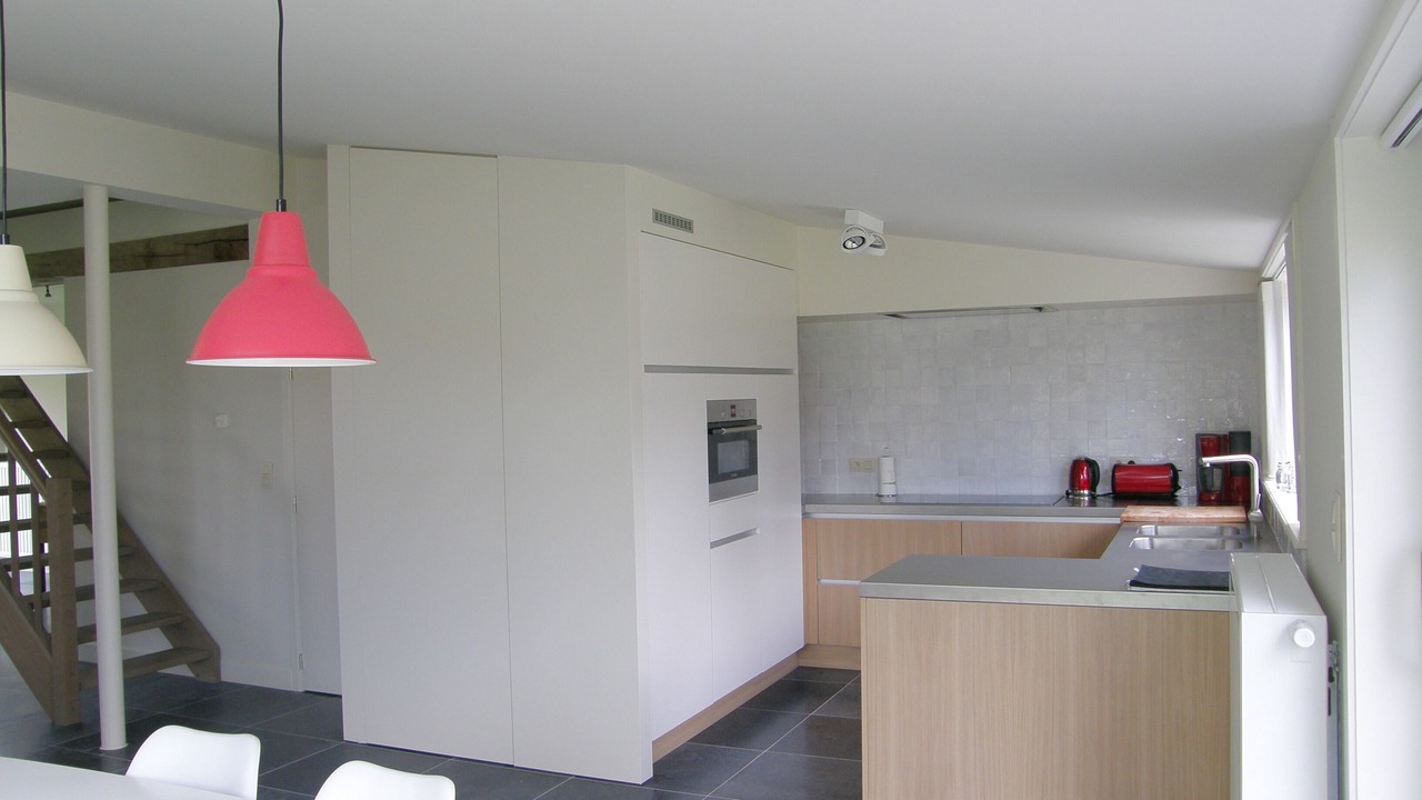 Photo of Kitchen in Zerkegem