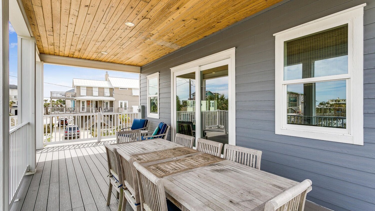 Photo of Outdoor in Villa Primera