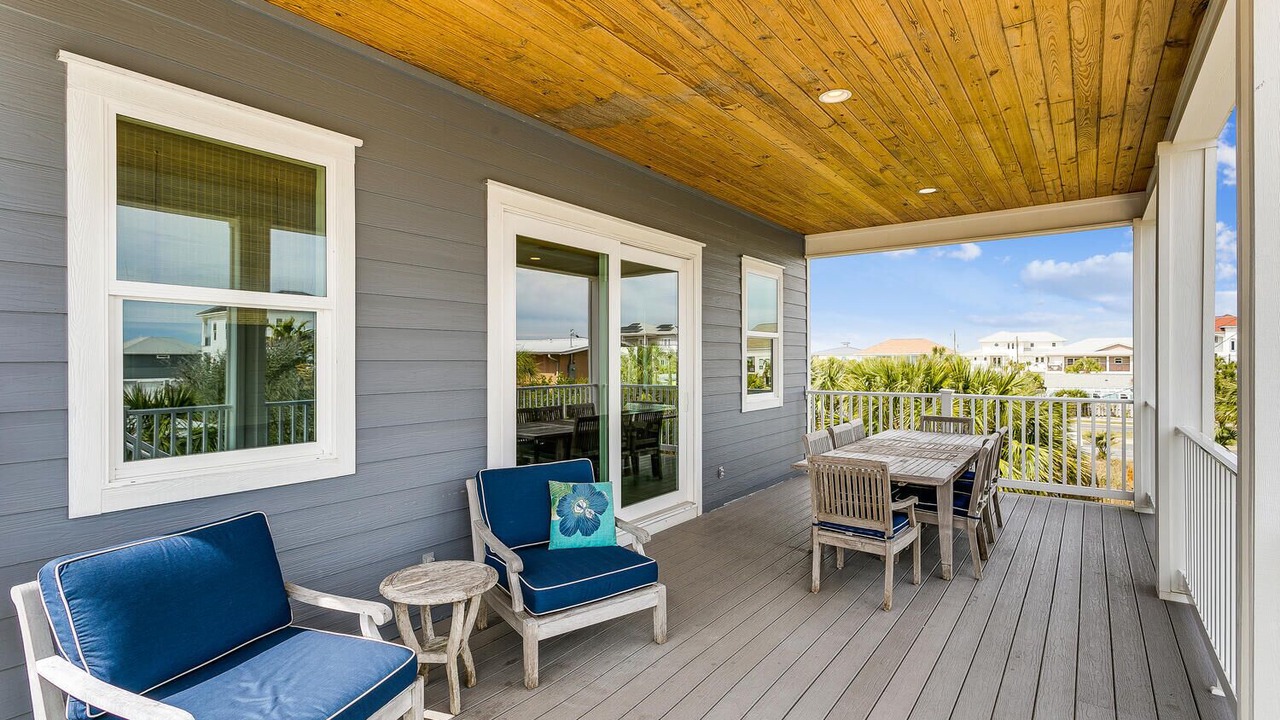 Photo of Outdoor in Villa Primera