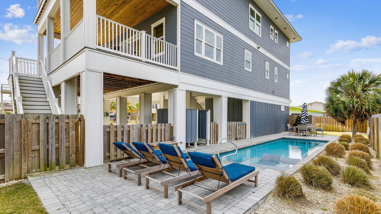 Photo of Outdoor in Villa Primera