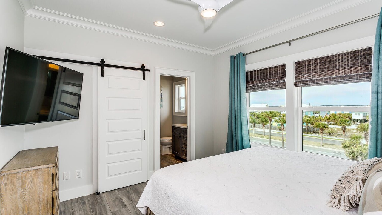 Photo of Bedroom in Villa Primera