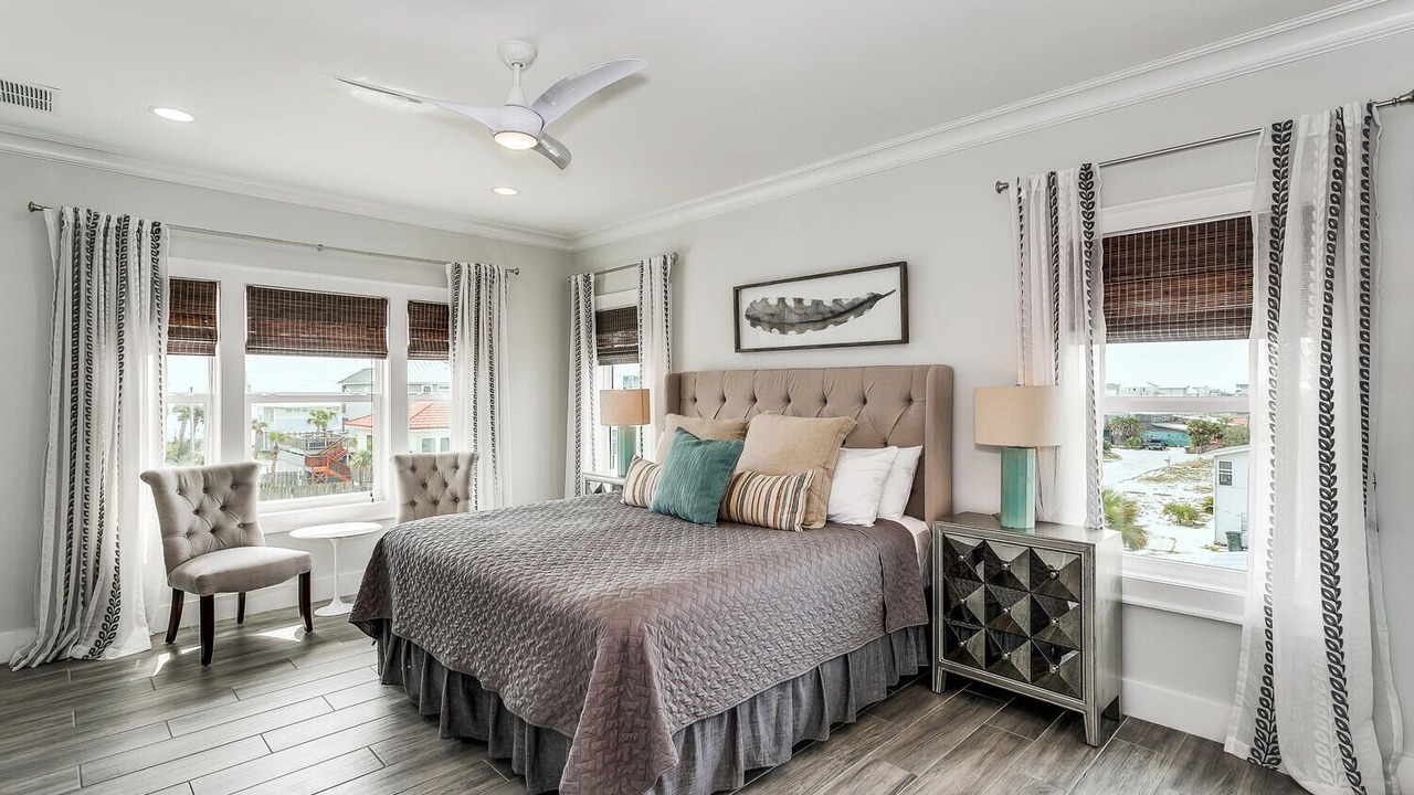 Photo of Bedroom in Villa Primera