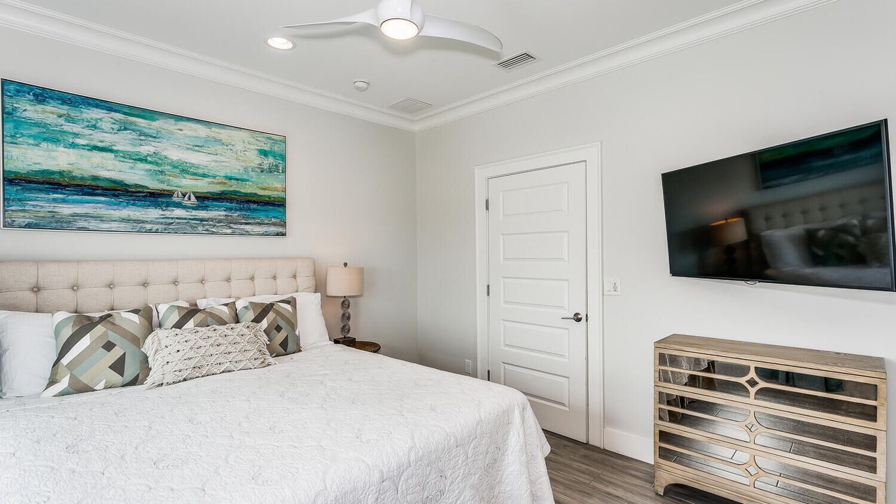 Photo of Bedroom in Villa Primera