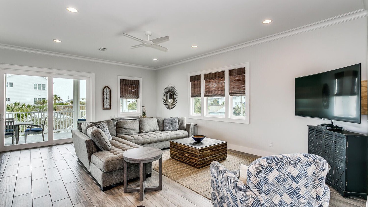 Photo of Livingroom in Villa Primera