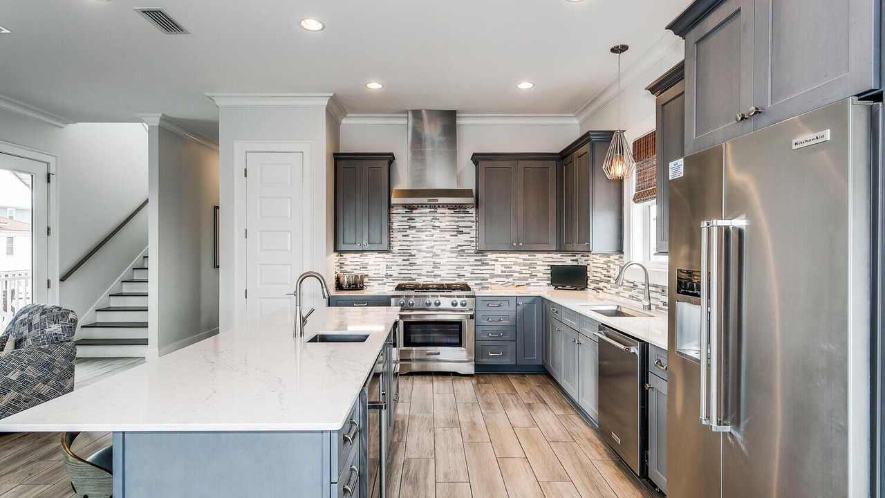 Photo of Kitchen in Villa Primera