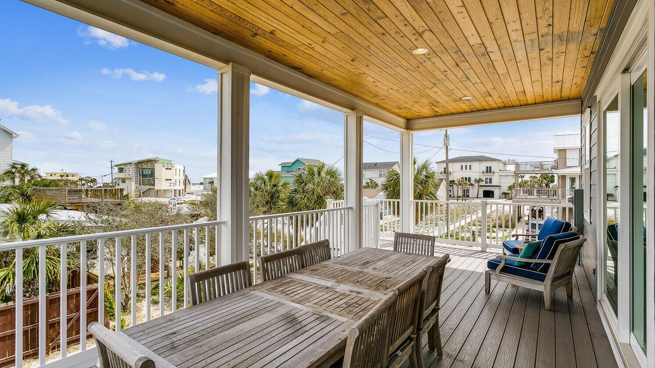 Photo of Outdoor in Villa Primera