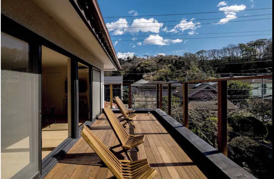 Photo of Patio Balcony in Kamakura