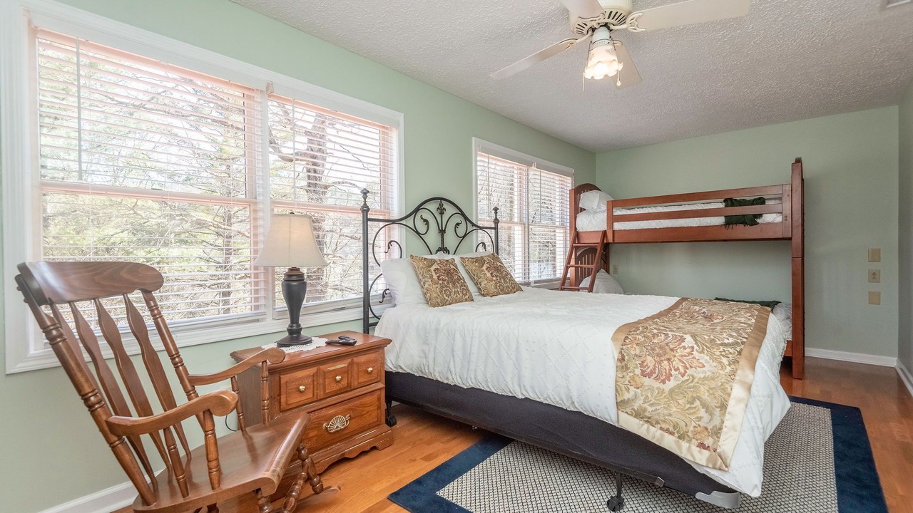 Photo of Bedroom in Boone