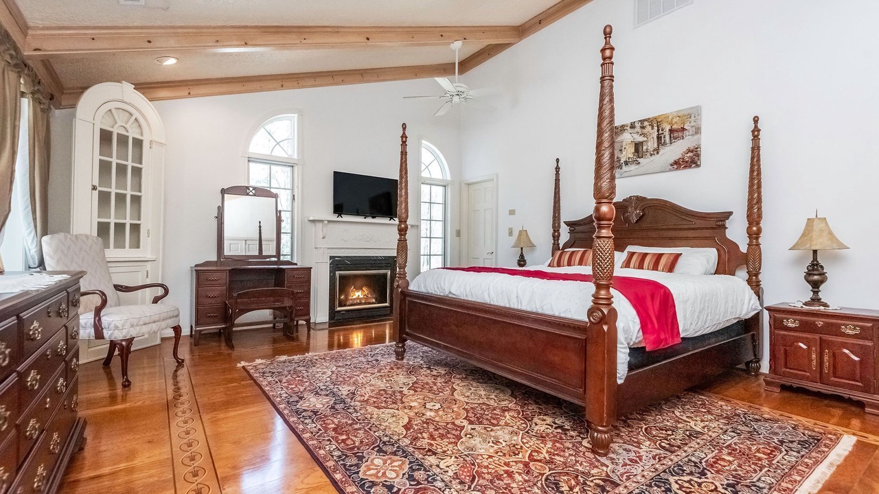 Photo of Bedroom in Boone