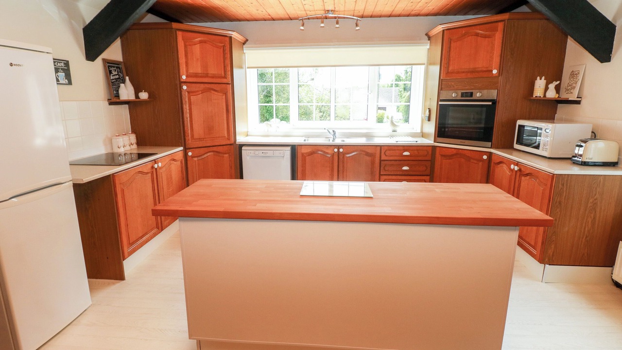 Photo of Kitchen in Saint Athan