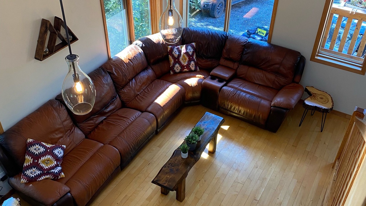 Photo of Livingroom in Hinton
