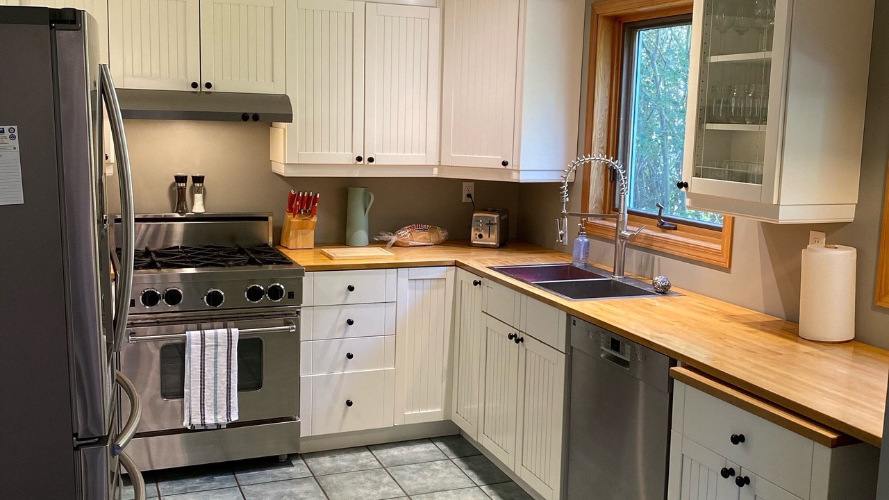 Photo of Kitchen in Hinton