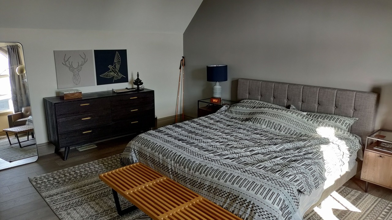 Photo of Bedroom in The Blue Mountains