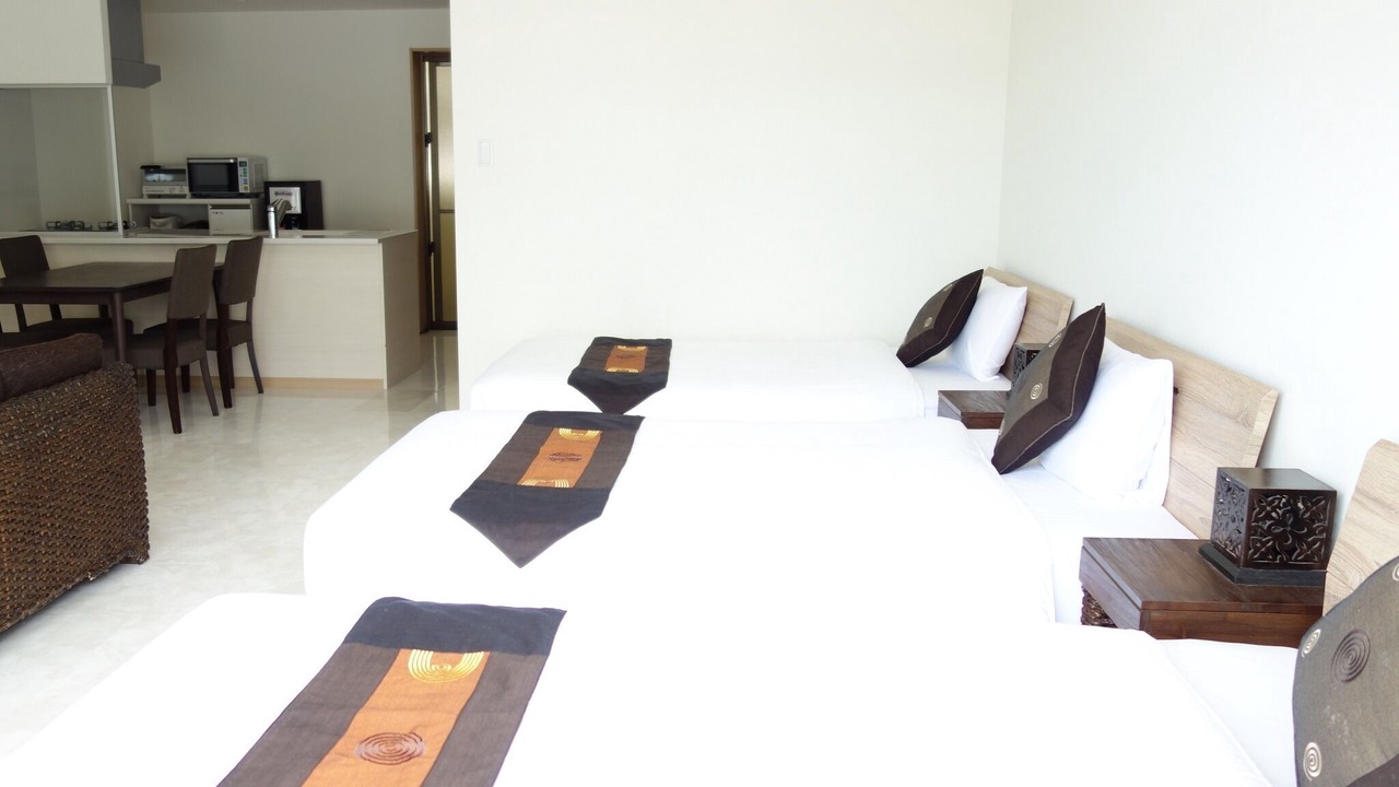 Photo of Bedroom in Chatan