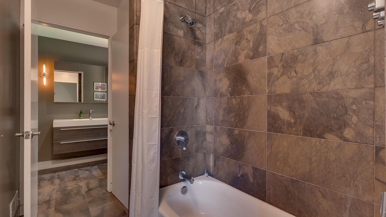 Photo of Bathroom in Tahoe Pines
