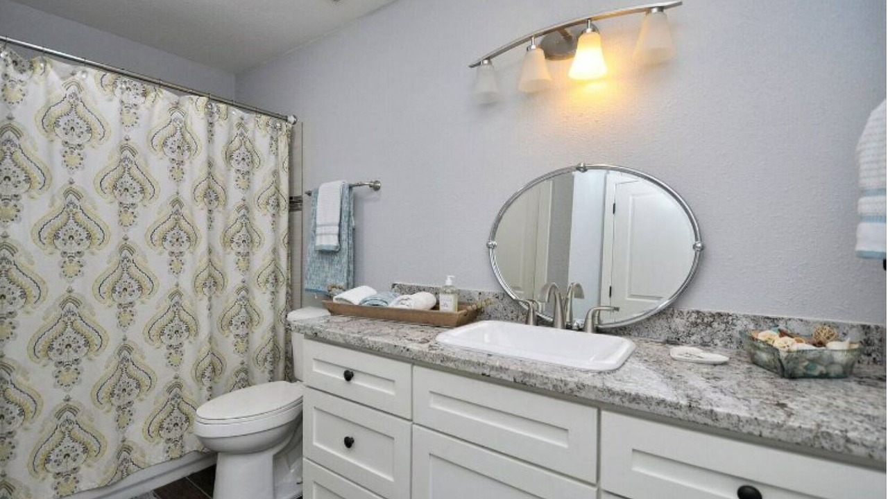 Photo of Bathroom in Spring Branch Central