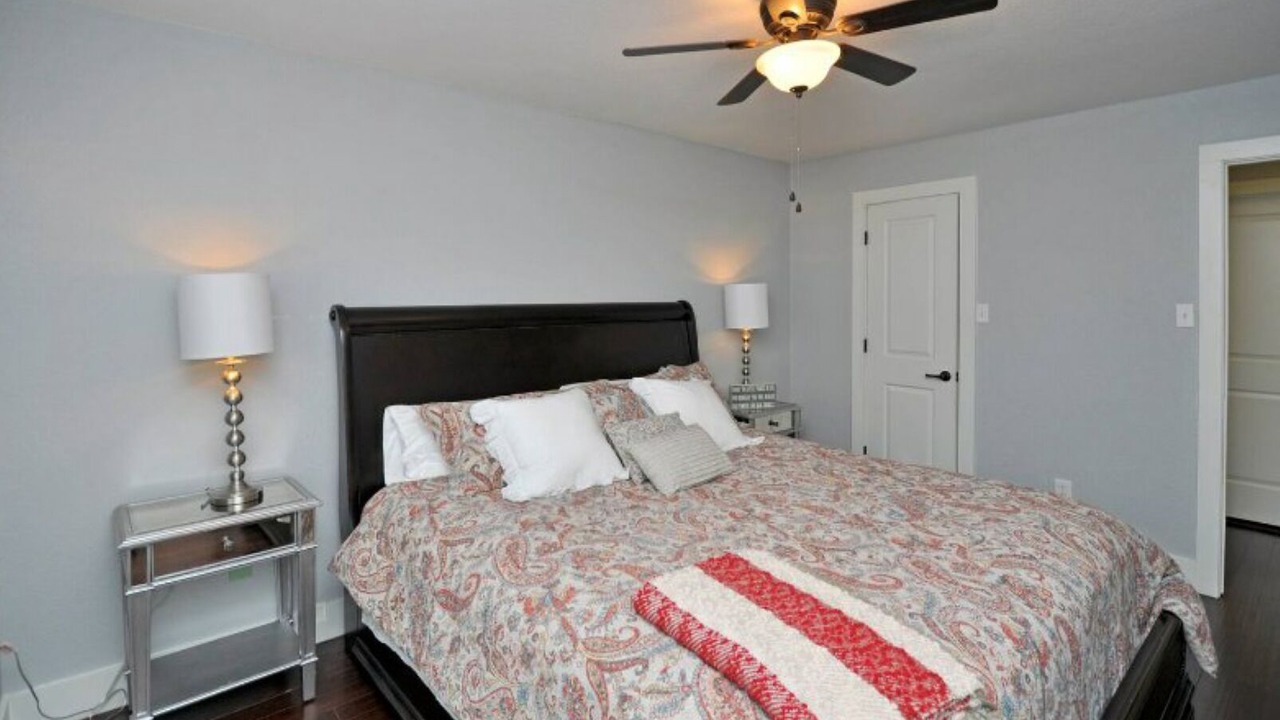 Photo of Bedroom in Spring Branch Central