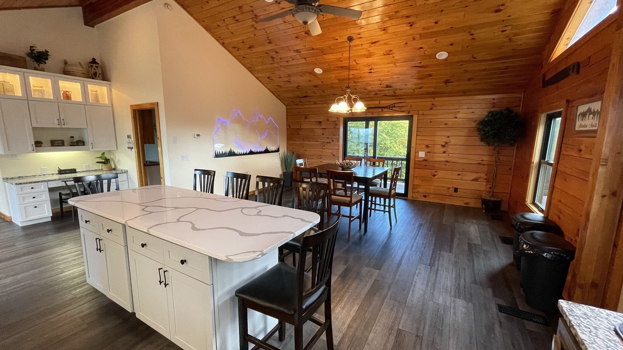 Photo of Kitchen in Sybertsville