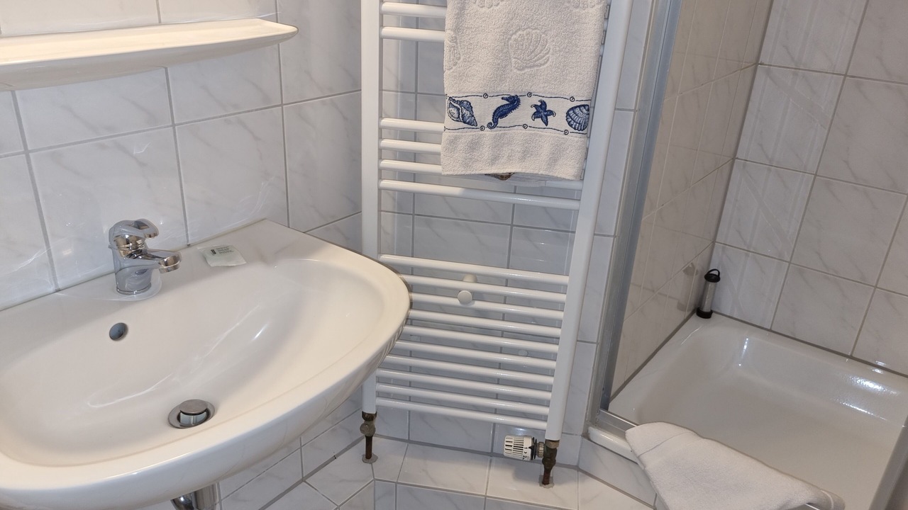 Photo of Bathroom in Borkum