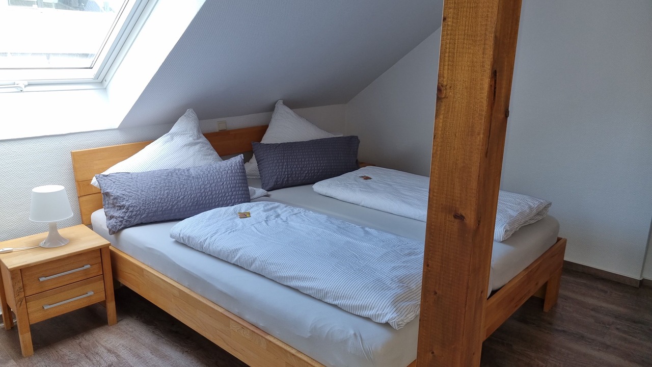 Photo of Bedroom in Borkum