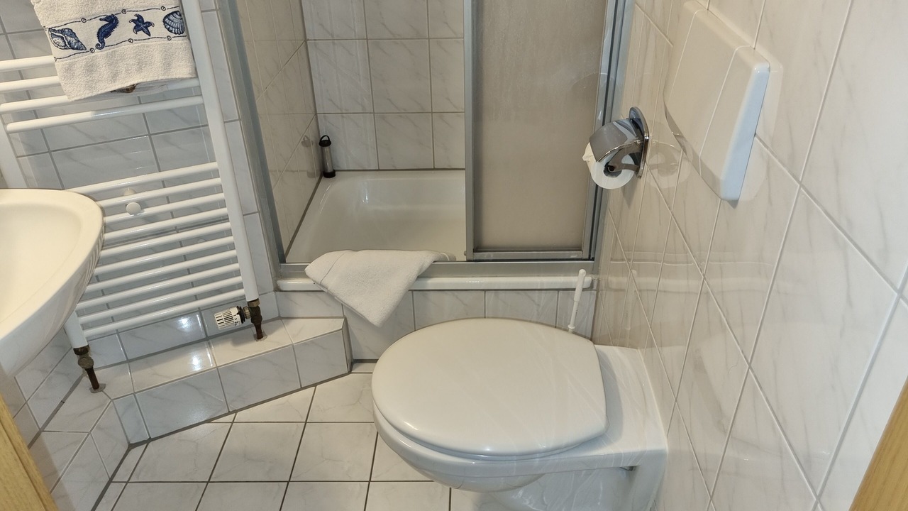 Photo of Bathroom in Borkum