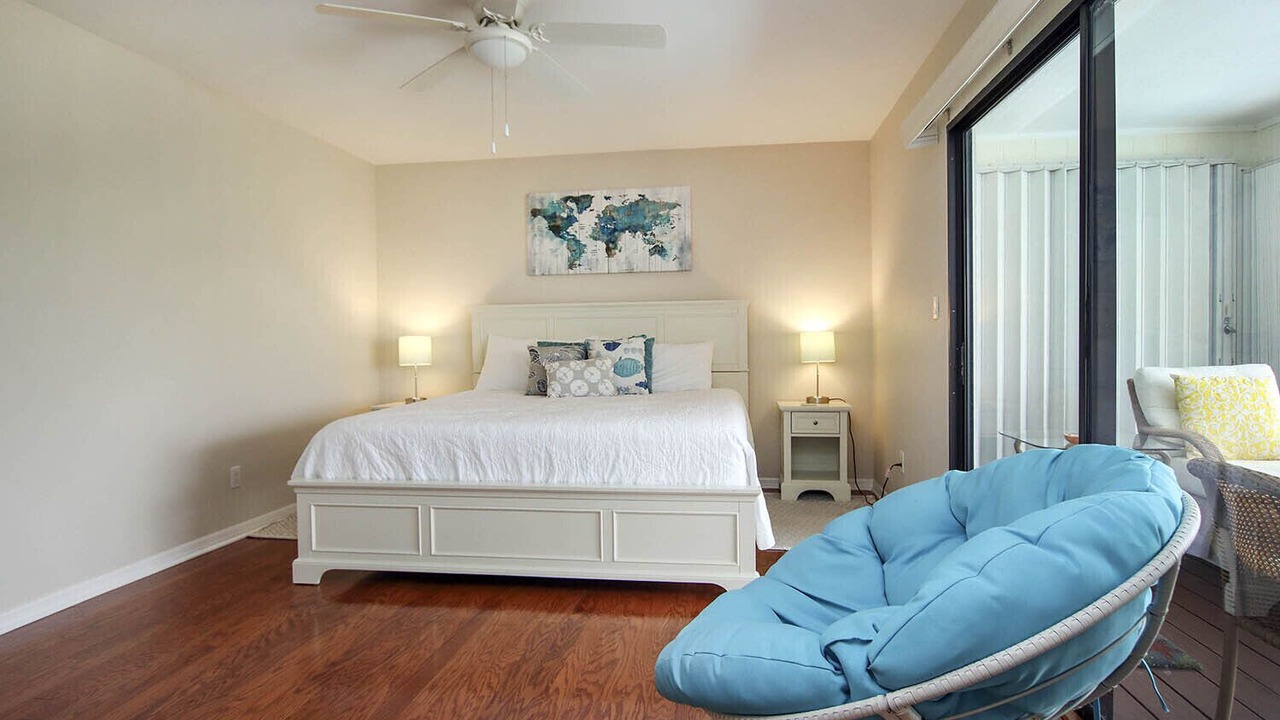 Photo of Bedroom in The Dunes