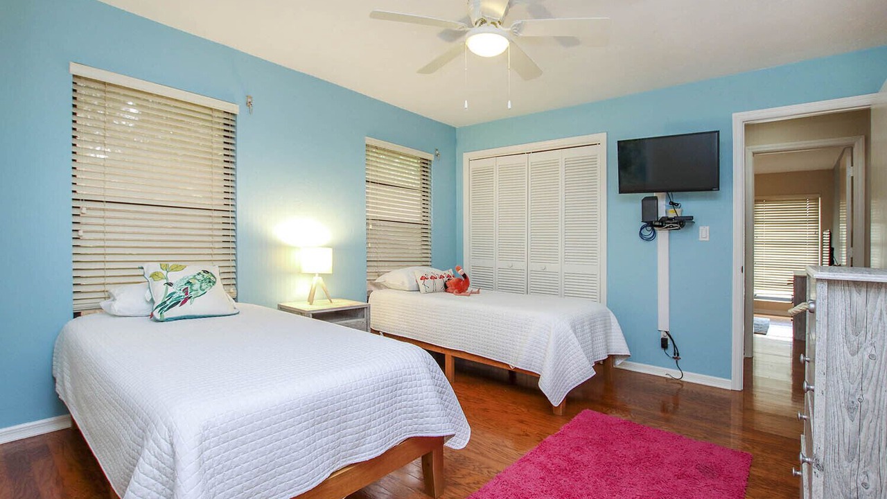 Photo of Bedroom in The Dunes